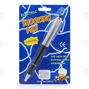 Electric Shocking Pen Prank Toy for Kids & Adults