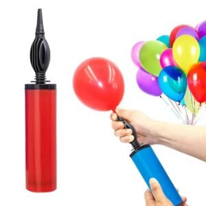 Hand Balloon Pump Machine – Easy Manual Balloon Air Inflator for Party Use